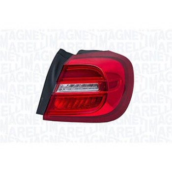 Fanale Sx Led Est Mercede