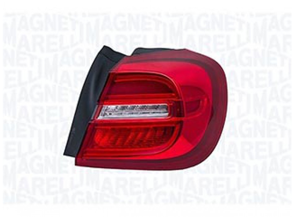 Fanale Sx Led Est Mercede