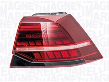 Fanale Sx Led Est Vw Golf