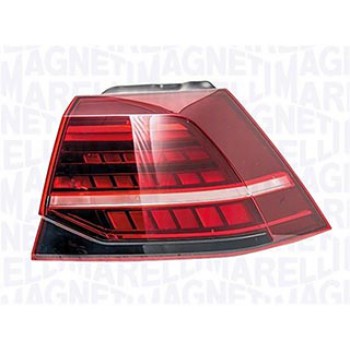 Fanale Sx Led Est Vw Golf