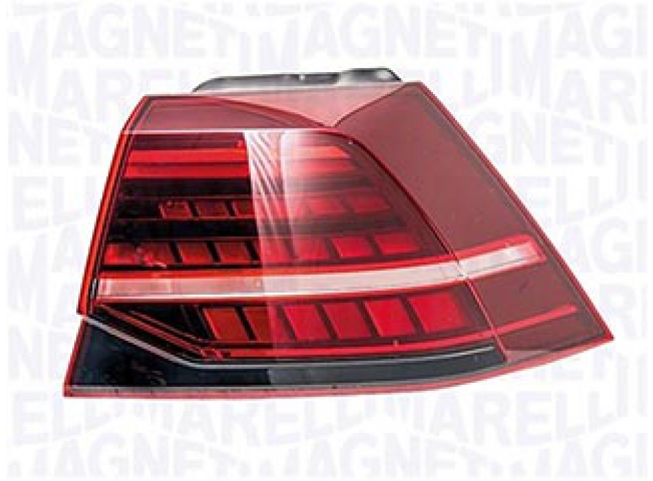 Fanale Sx Led Est Vw Golf