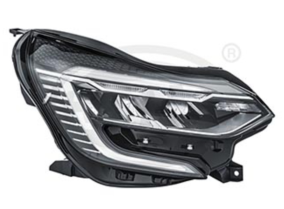 FARO DX LED RENAULT CAPTUR II 01/20->