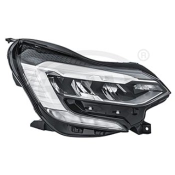 FARO DX LED RENAULT CAPTUR II 01/20->