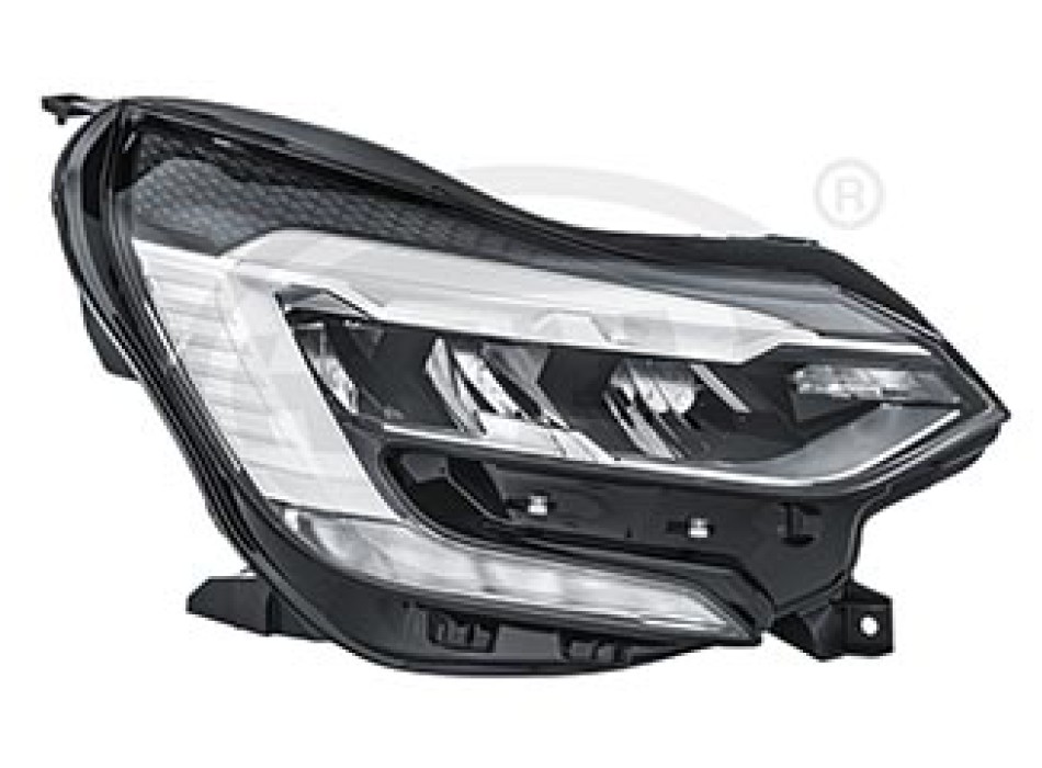 FARO DX LED RENAULT CAPTUR II 01/20->