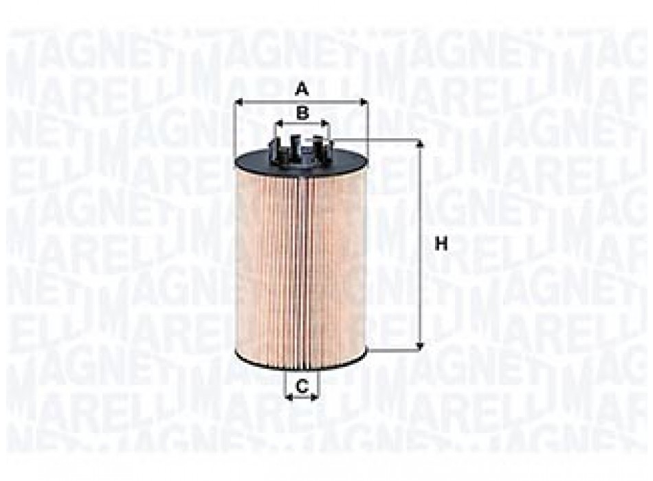 FILTRO CARBURANTE