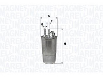 FILTRO CARBURANTE