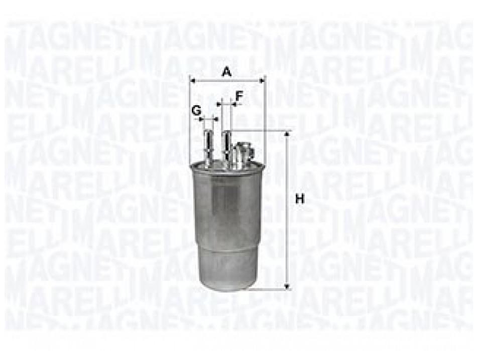 FILTRO CARBURANTE