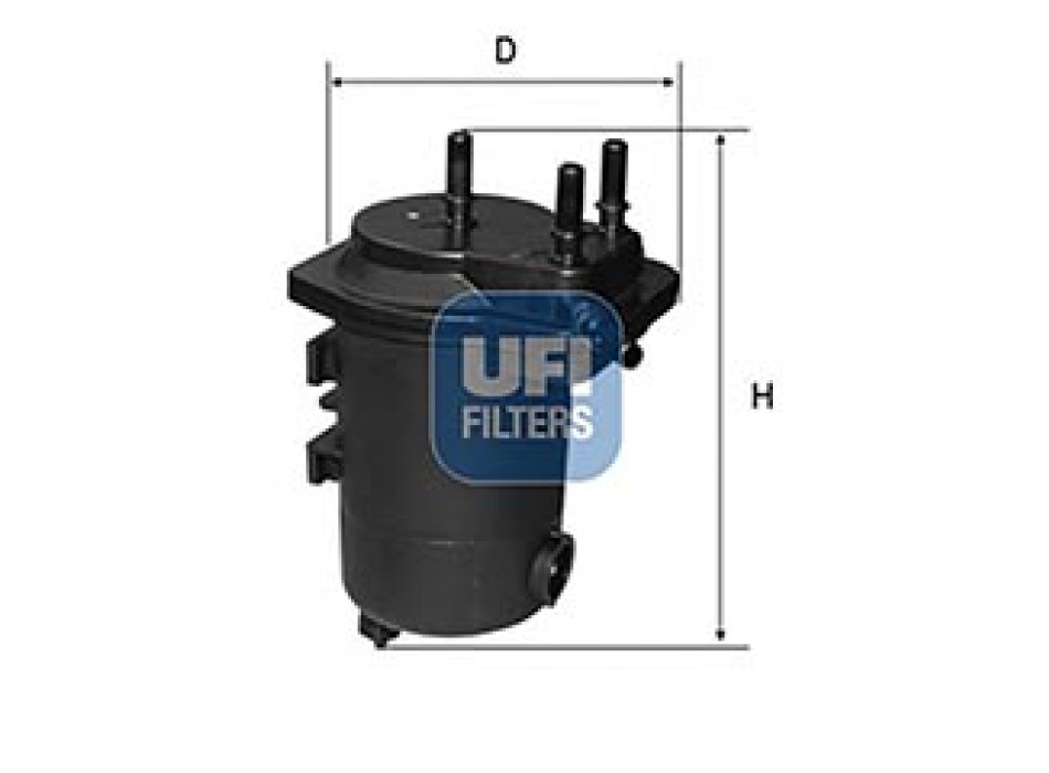 FILTRO CARBURANTE