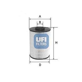 FILTRO CARBURANTE