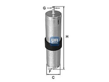 FILTRO CARBURANTE