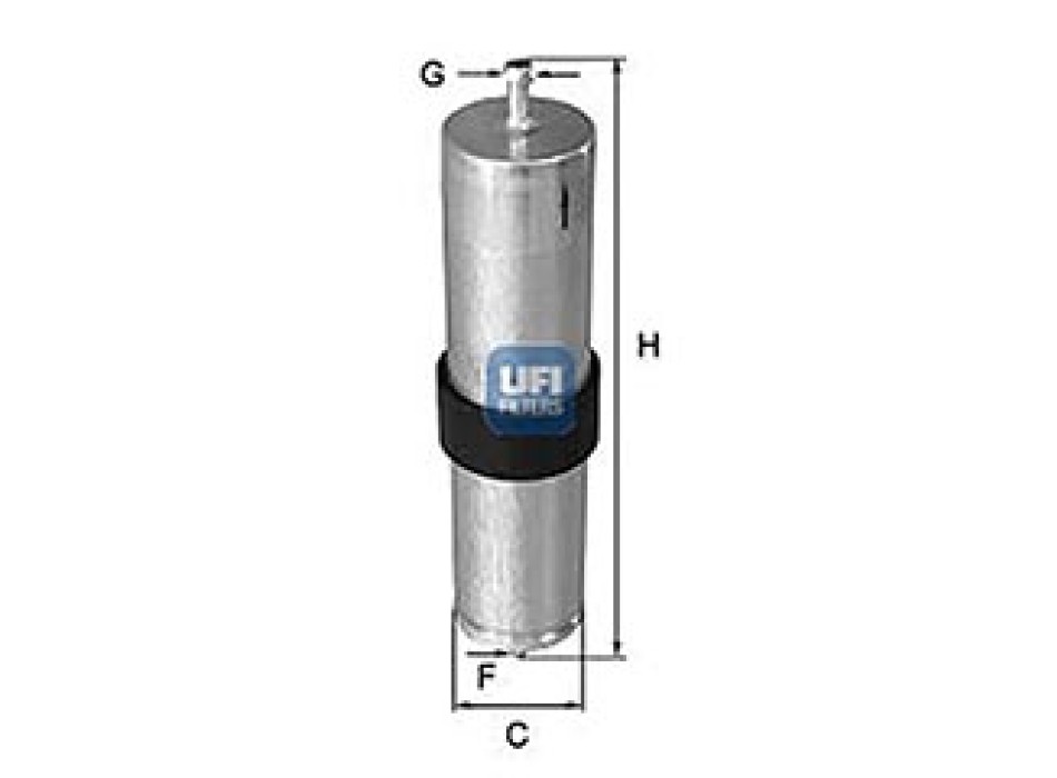 FILTRO CARBURANTE