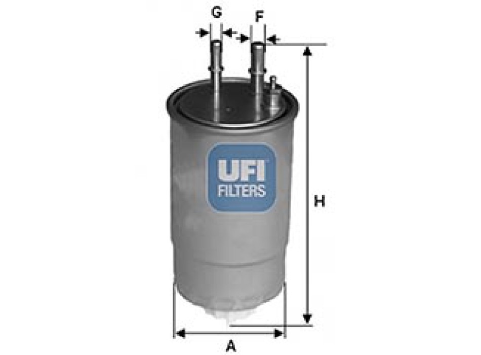 FILTRO CARBURANTE