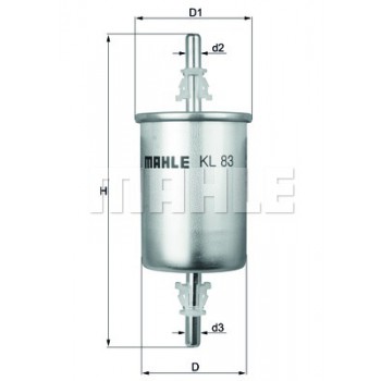 FILTRO CARBURANTE