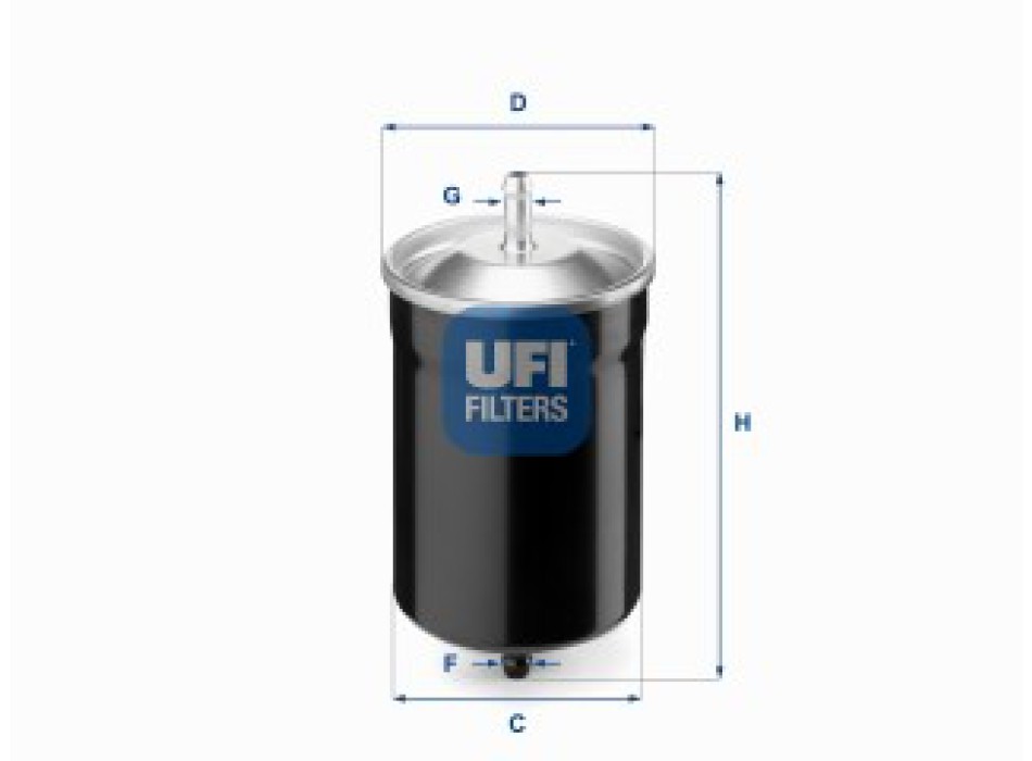 FILTRO CARBURANTE