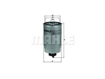 Filtro Carburante Mahle PC/LCV FIAT DOBLO Casson