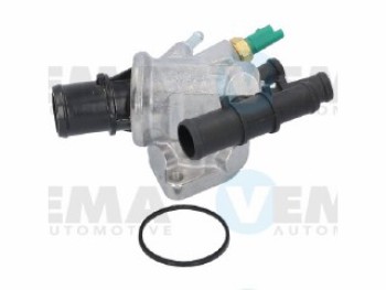 FLANGIA TERMOSTATO ALFA ROMEO 147 01>10 FIAT MUL