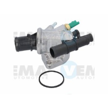 FLANGIA TERMOSTATO ALFA ROMEO 147 01>10 FIAT MUL