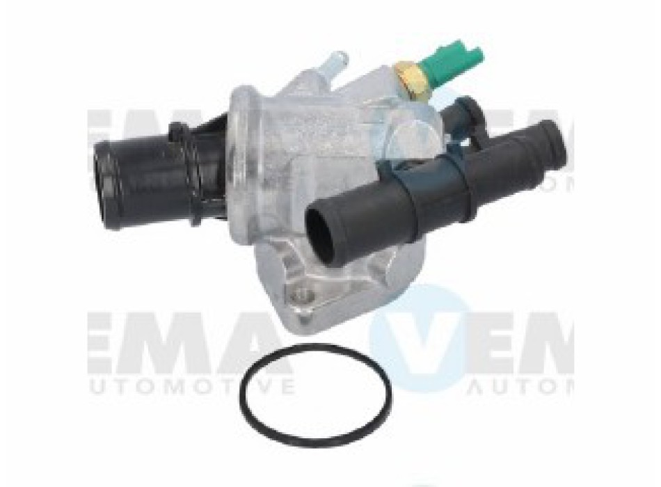 FLANGIA TERMOSTATO ALFA ROMEO 147 01>10 FIAT MUL