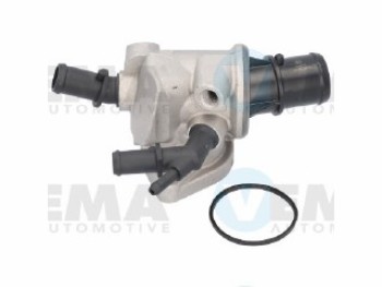 FLANGIA TERMOSTATO ALFA ROMEO 159 05> FIAT CROMA