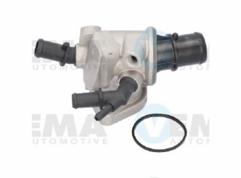 FLANGIA TERMOSTATO ALFA ROMEO 159 05> FIAT CROMA