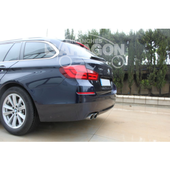 GANCIO DI TRAINO BMW Serie 5 Station Wagon [F11] Touring