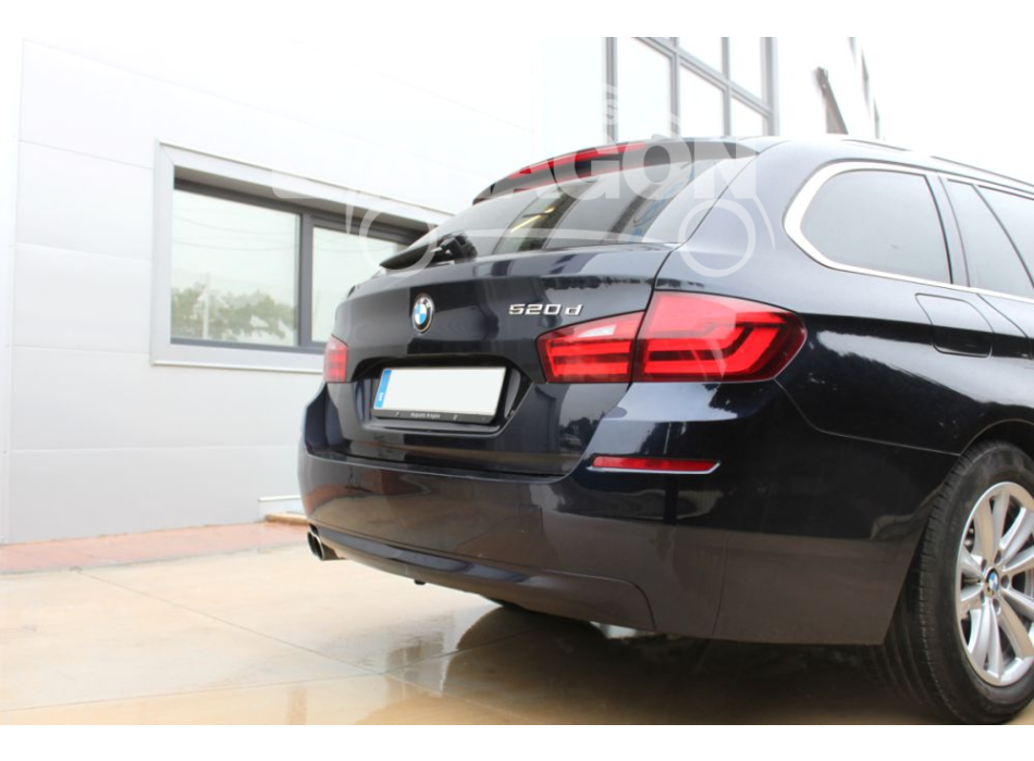 GANCIO DI TRAINO BMW Serie 5 Station Wagon [F11] Touring