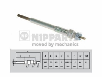 GLOW PLUG