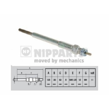 GLOW PLUG