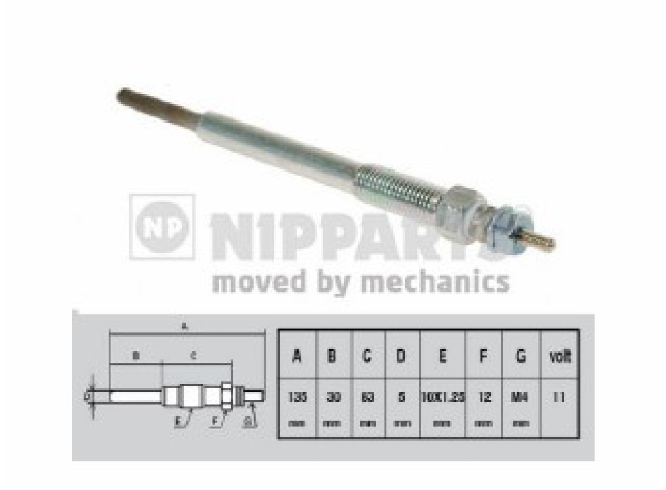 GLOW PLUG