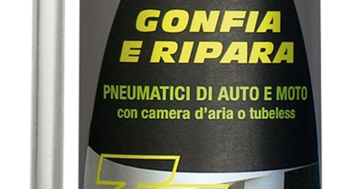 Gonfia e Ripara 300 ml