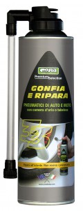 GONFIA E RIPARA 300 ML IN CONF. CON PROTEZIONE TERMOISOLANTE