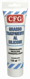 GRASSO TRASPARENTE AL SILICONE