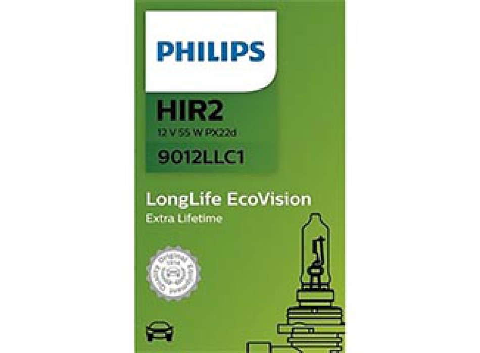 Hir 2 LongLife EcoVision