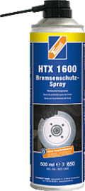 HTX 1600 PULITORE FRENI