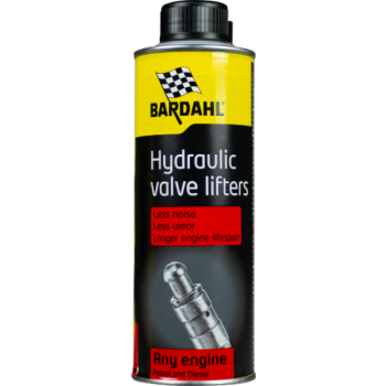 HYDRAULIC VALVE LIFTERS