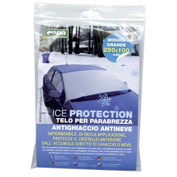 ICE PROTECTION TELO PER PARABREZZA CM.250X100