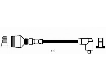 ignition leads sets