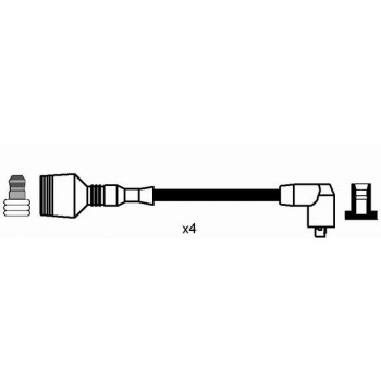 ignition leads sets