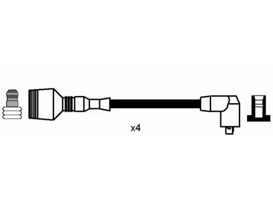 ignition leads sets