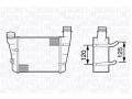 INTERCOOLER AUDI A4-A6-B8