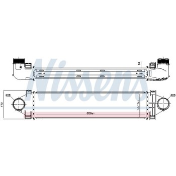 iNTERCOOLER LAND ROVER/Freelander «II