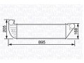 INTERCOOLER RENAULT ESPACE IV DCI 05-