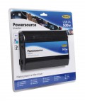 INVERTER 12V 500W UNA PRESA 240V AC + USB 2A