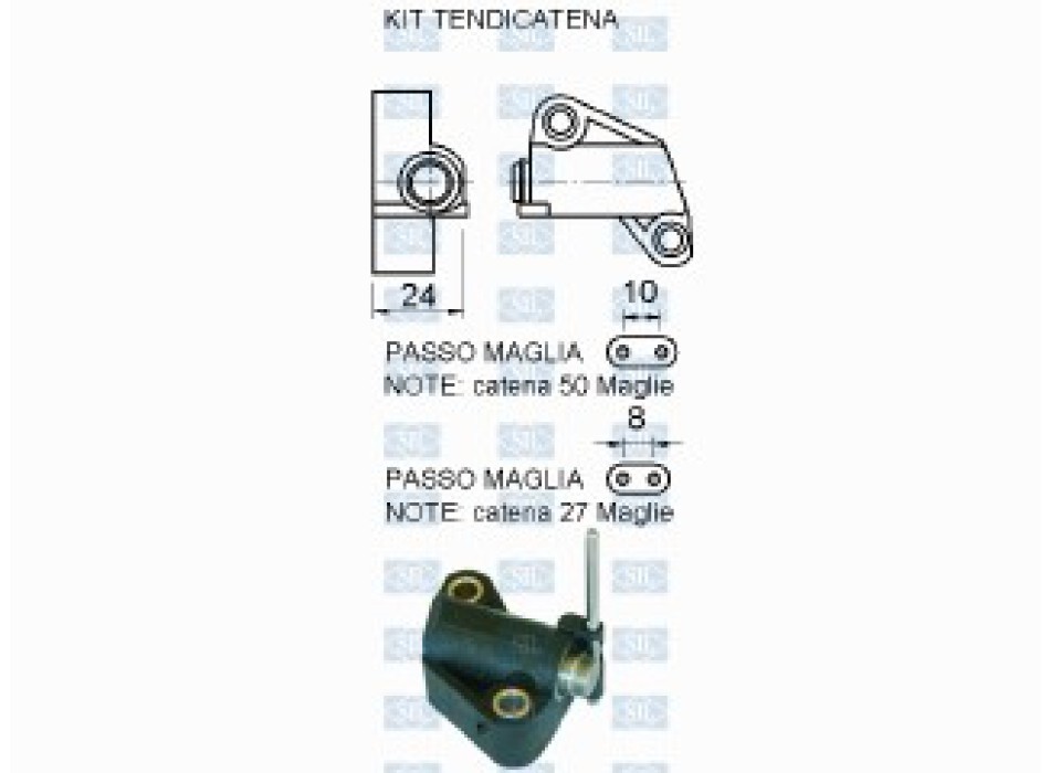 KIT CATENA