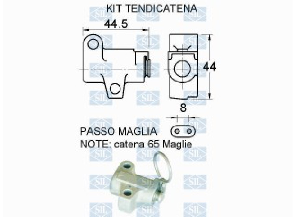 KIT CATENA