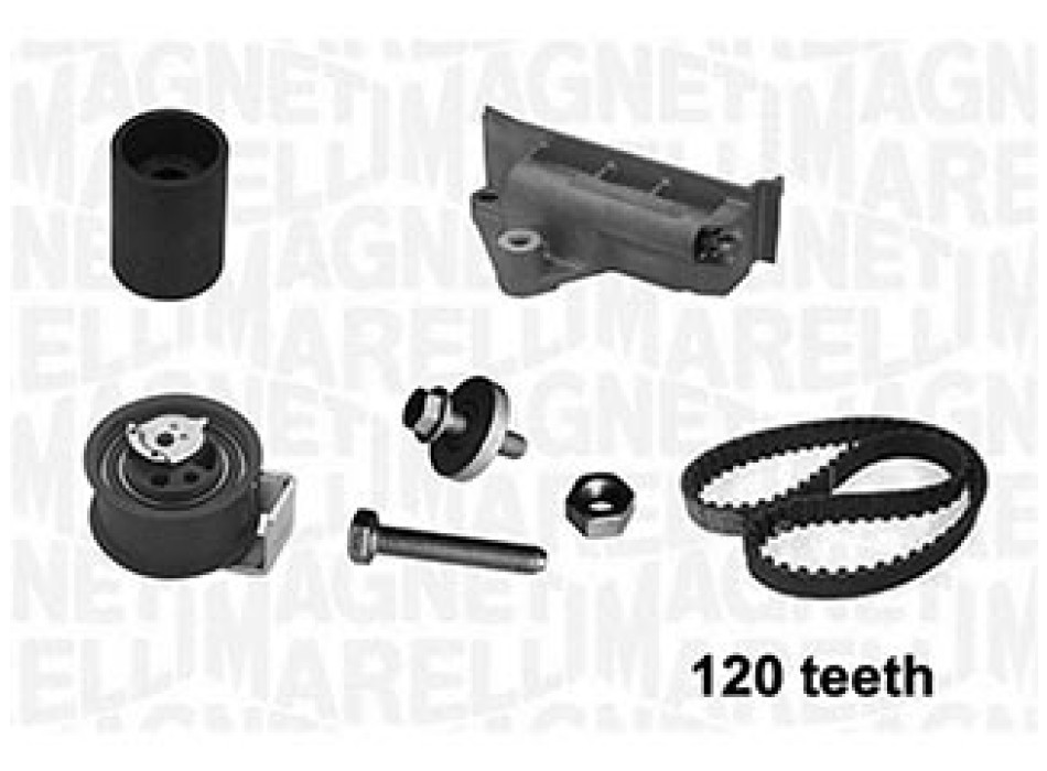 Kit Cinghie Distribuzione VW GOLF IV 1.9 TDI