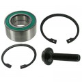 KIT CUSCINETTI RUOTA ANTERIORE AUDI A6/V