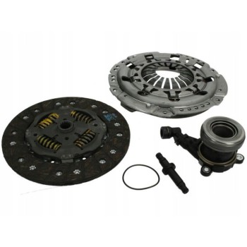 Kit frizione completo di disinnesto centrale Opel Corsa