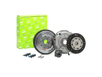 Kit frizione completo di volano e reggispinta idraulico Alfa 159