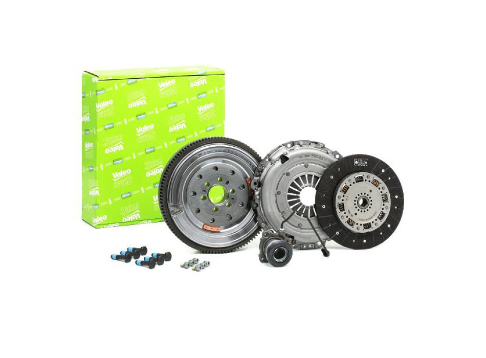 Kit frizione completo di volano e reggispinta idraulico Alfa 159